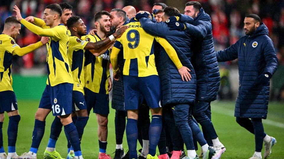 TFF: Fenerbahçe Ziraat Türkiye Kupası’na katılmayacağını bildirdi